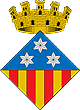 Escut de Sant Feliu de Pallerols